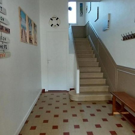 Maison De Ville Plein Centre, 3 Etoiles, A 200M De La Plage, Parking Prive, Wifi Royan Kültér fotó