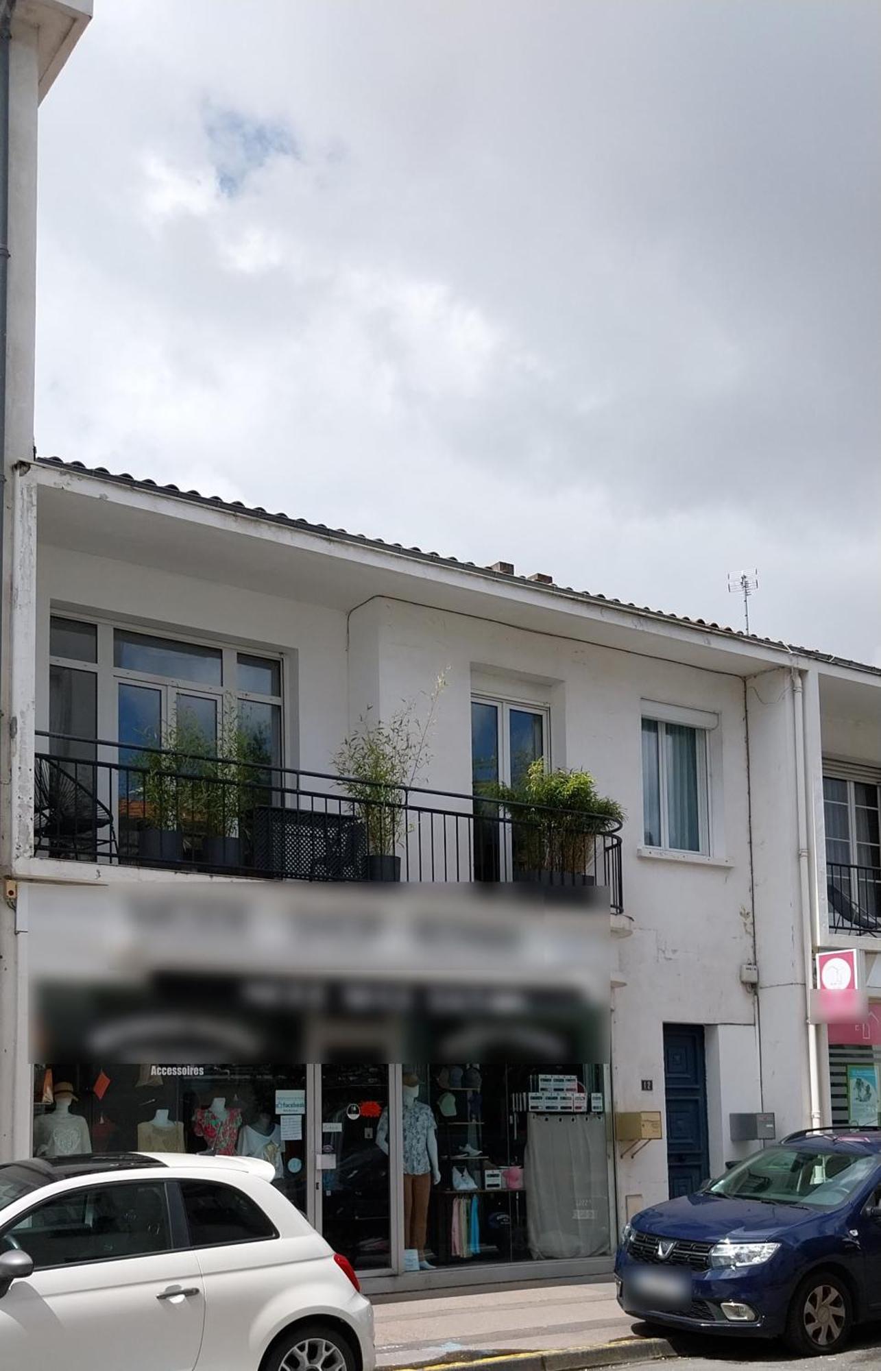 Maison De Ville Plein Centre, 3 Etoiles, A 200M De La Plage, Parking Prive, Wifi Royan Kültér fotó