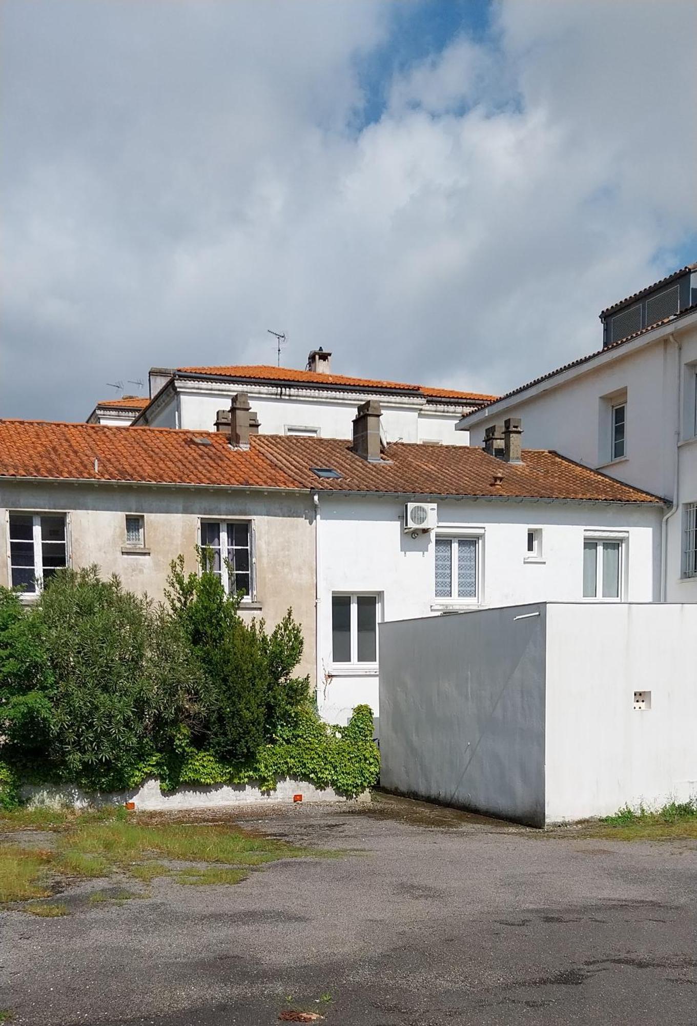 Maison De Ville Plein Centre, 3 Etoiles, A 200M De La Plage, Parking Prive, Wifi Royan Kültér fotó