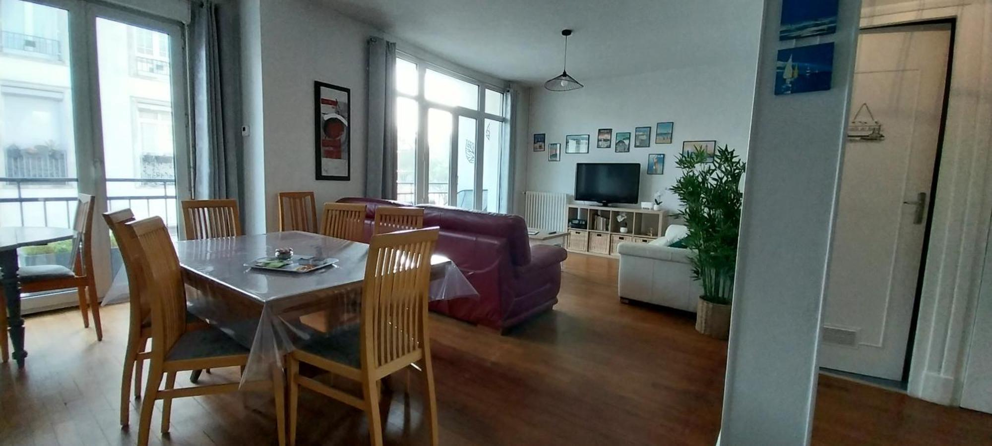 Maison De Ville Plein Centre, 3 Etoiles, A 200M De La Plage, Parking Prive, Wifi Royan Kültér fotó