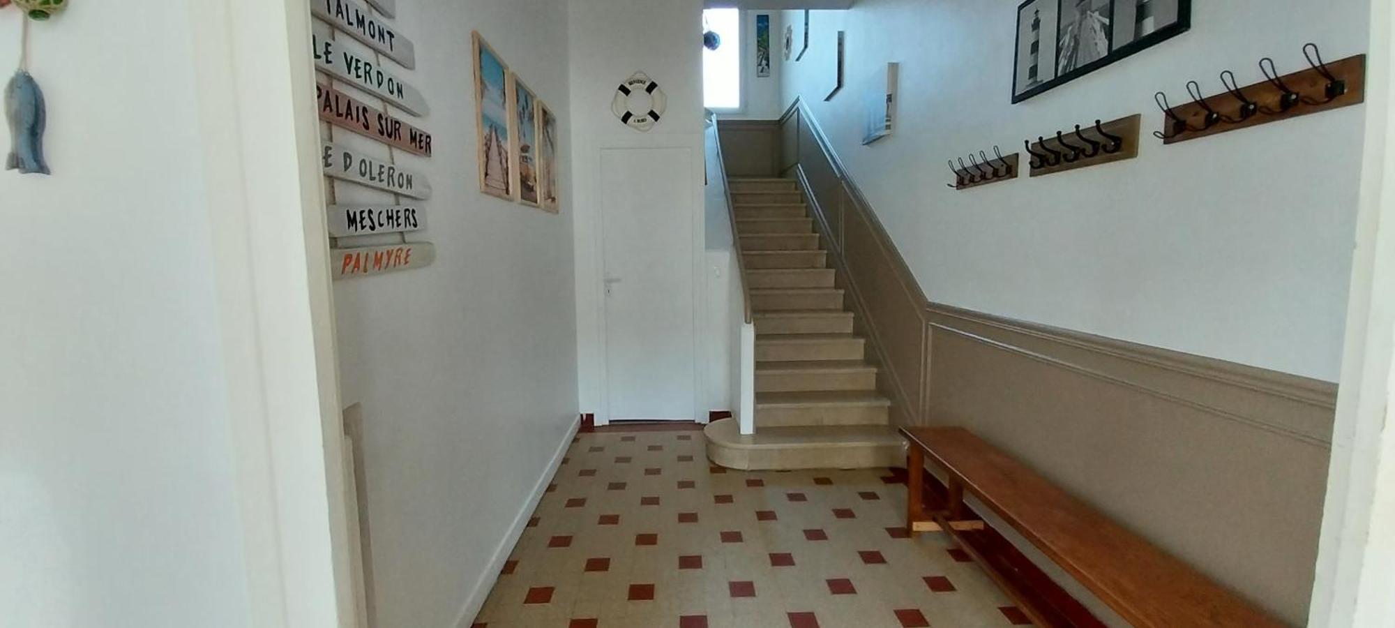 Maison De Ville Plein Centre, 3 Etoiles, A 200M De La Plage, Parking Prive, Wifi Royan Kültér fotó